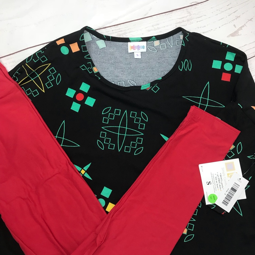 Lularoe Small Irma OS Leggings